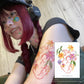 drawing - Heart from pagwa_tattoo [ID: TC0016]
