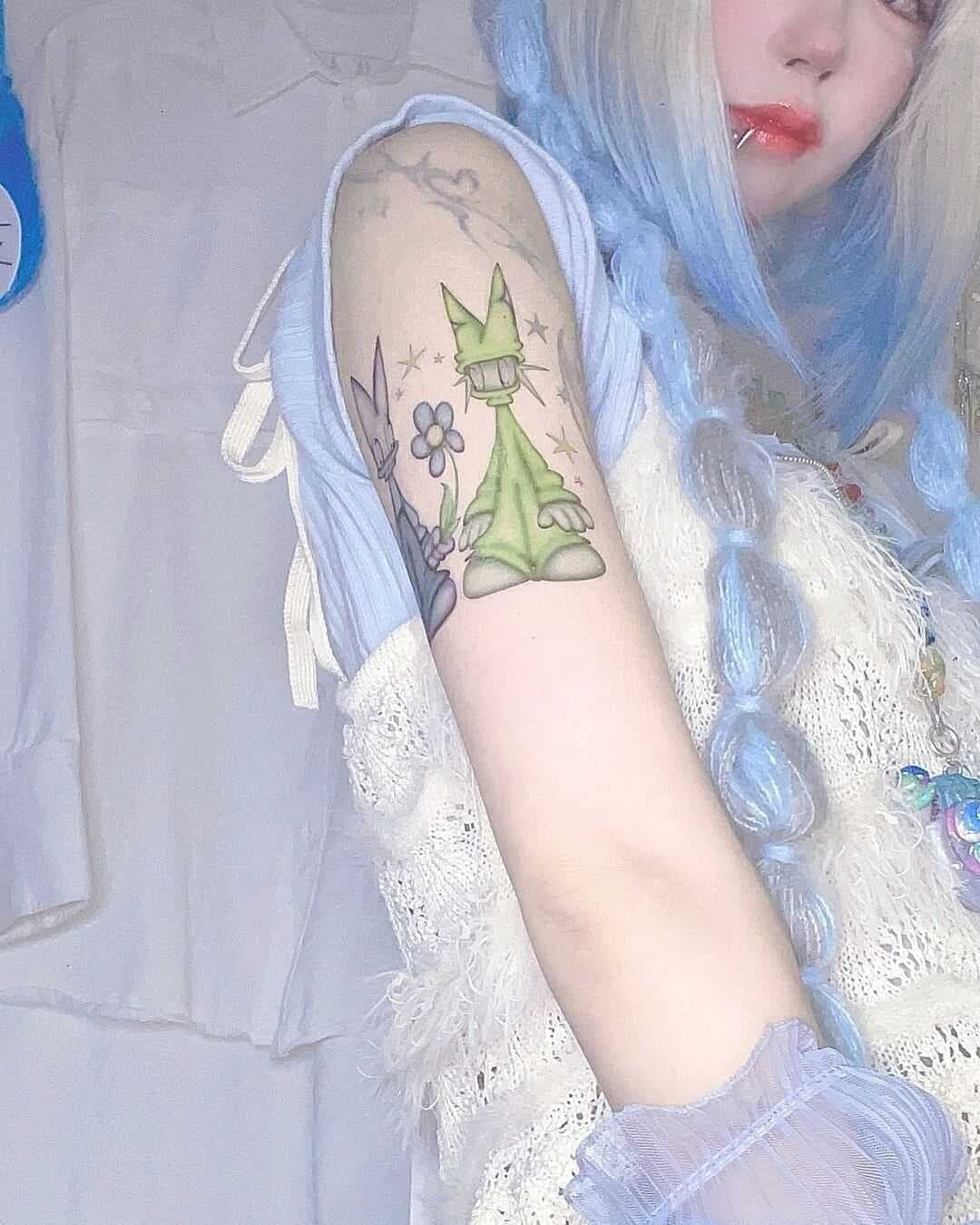 Flower - naka_renya [ID: TC0025]