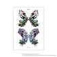 諸行無蝶 - liquid butterfly [ID: TO0025]