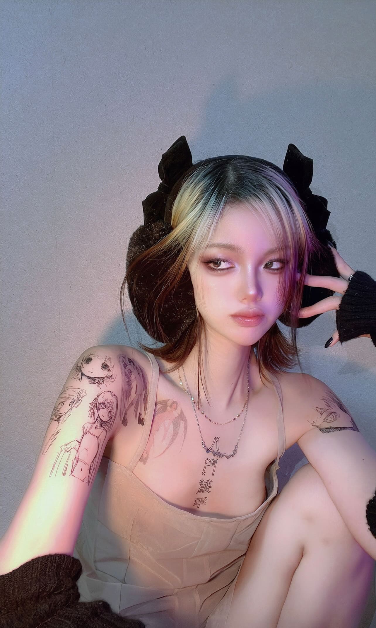 天使と悪魔(Angels and Demons)from oyouun [ID: TC0010]