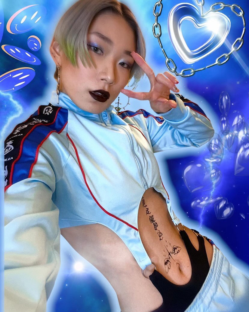 照見五蘊皆空（shokengounkaiku） / わたしはつよい（I am strong） [ID: TO0001]