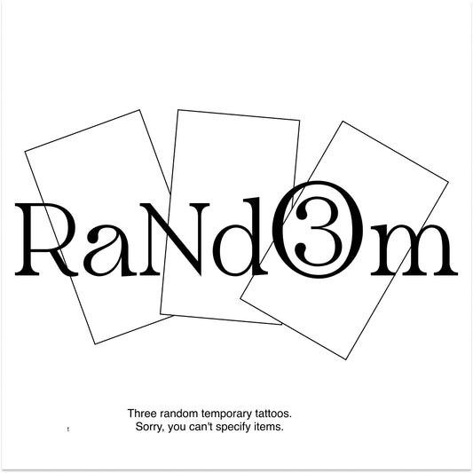 Random box 3