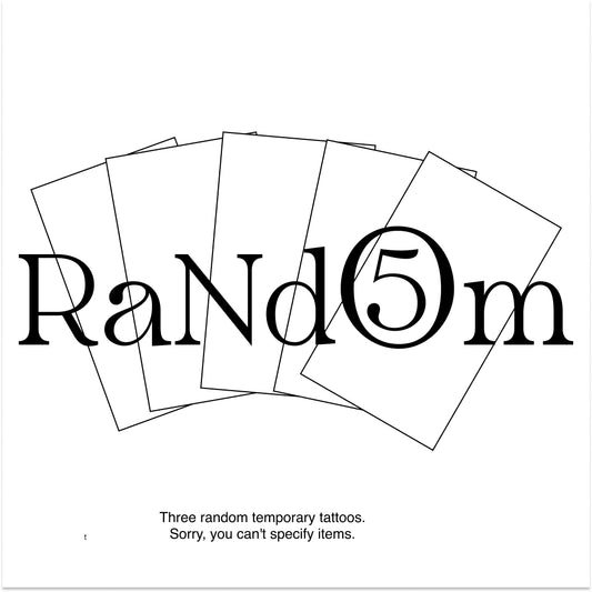 Random box 5